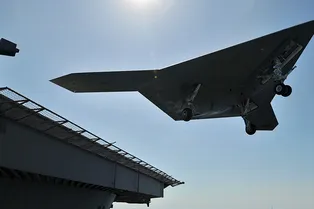 Морские пехотинцы получат палубные беспилотники Морские пехотинцы получат палубные беспилотники