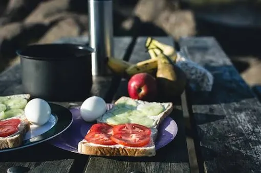 hiking food hiking food