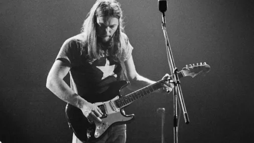 Дэвид Гилмор