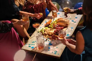 Сколько веса мы действительно набираем за праздники Сколько веса мы действительно набираем за праздники