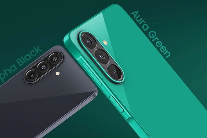 Samsung анонсировала Galaxy F70 Pro: уверенный бюджетник с обновлениями на 6 лет