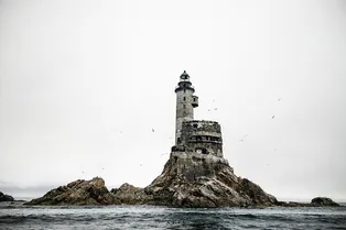 На семи ветрах: история легендарного маяка Анива