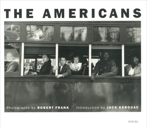«Американцы», Роберт Франк Книга «Американцы», Роберт Франк
