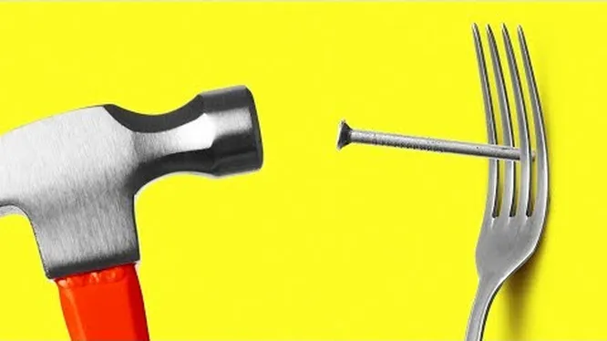 Нажми и смотри