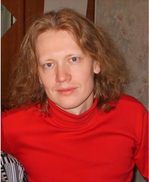 Сергей Попов Сергей Попов