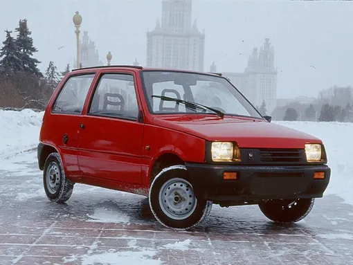 ваз 1111 ока