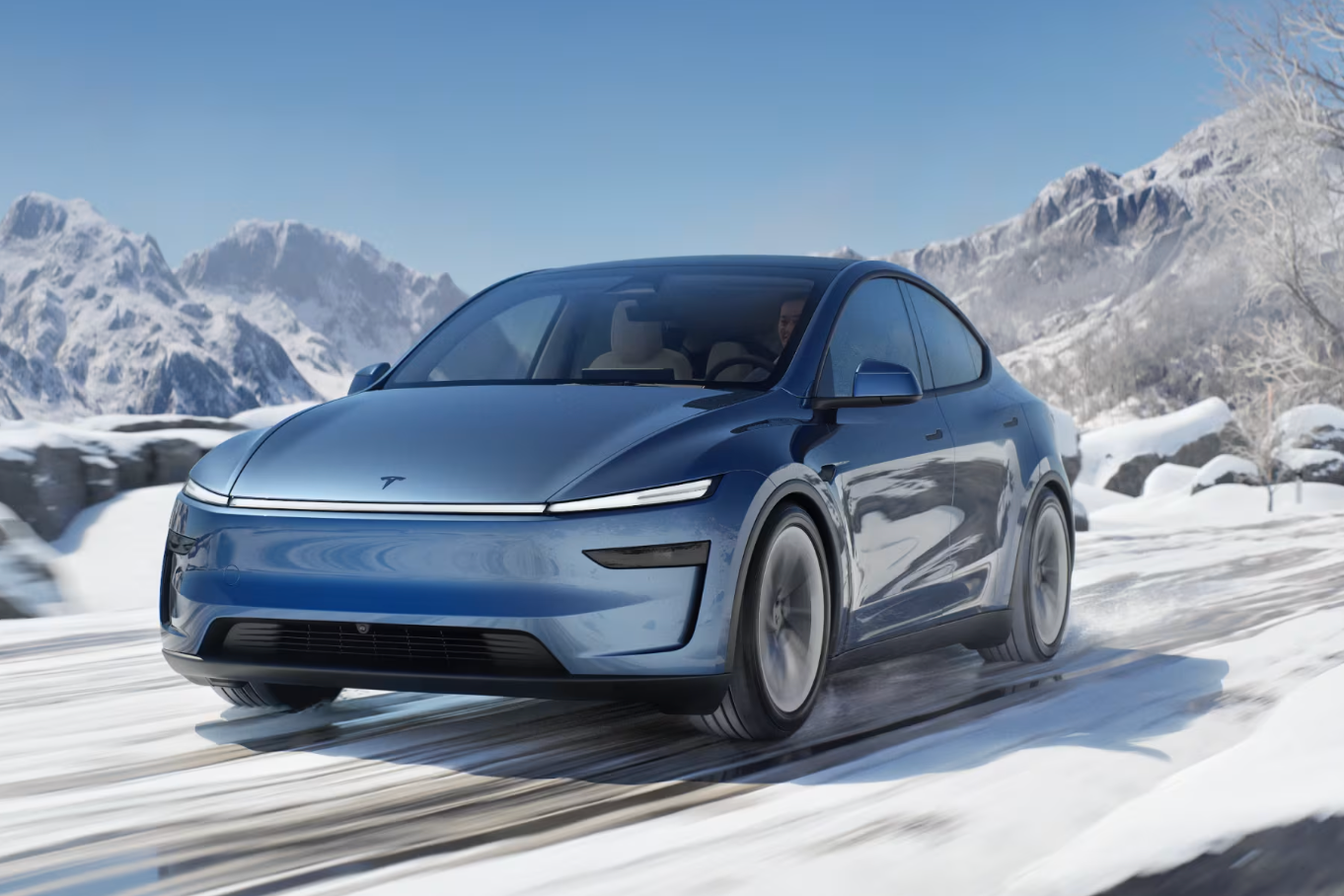 Tesla запускает новую Model Y в Китае, чтобы противостоять местным конкурентам 