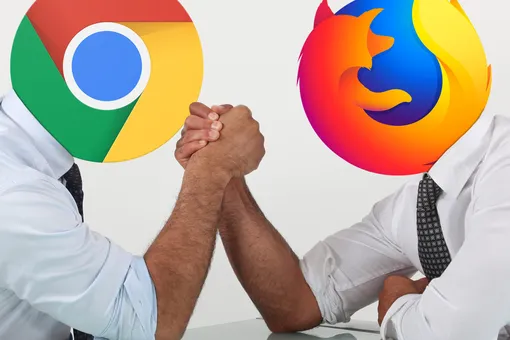 Как перенести закладки из Chrome в Firefox