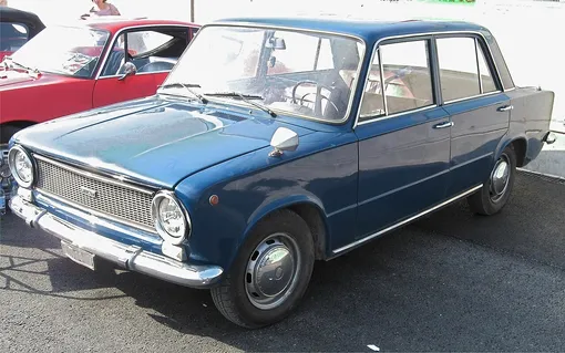Fiat 124 Fiat 124 car