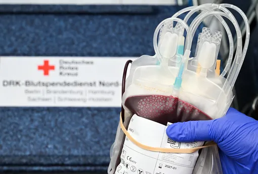 Донорская кровь