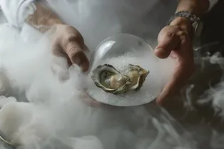 Гастрономический вызов для вашего мозга: зачем класть устрицу в мороженое и как работает контрастность вкусов Гастрономический вызов для вашего мозга: зачем класть устрицу в мороженое и как работает контрастность вкусов