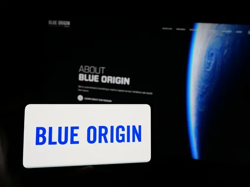 Blue Origin Blue Origin