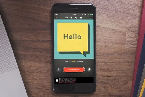 Apple прекратила поддержку приложения для видеомонтажа Clips Apple прекратила поддержку приложения для видеомонтажа Clips