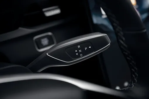 jaecoo j6 селектор трансмиссии