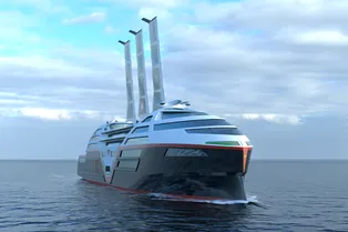 Электрический круизный лайнер Sea Zero будет ходить по морям, не нанося им никакого вреда