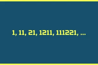Эта каверзная головоломка сломает вам мозг: сможете продолжить последовательность?