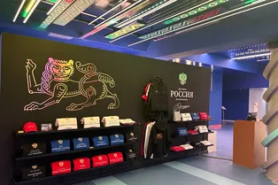 Осенний уют от российских мастеров в Универмаге «Россия»