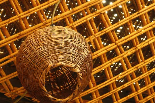 Ученые доказали: плетеные корзины прочнее жестких материалов Ученые доказали: плетеные корзины прочнее жестких материалов