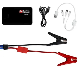 Quattro Elementi Nitro 7 790-304 Quattro Elementi Nitro 7 790-304