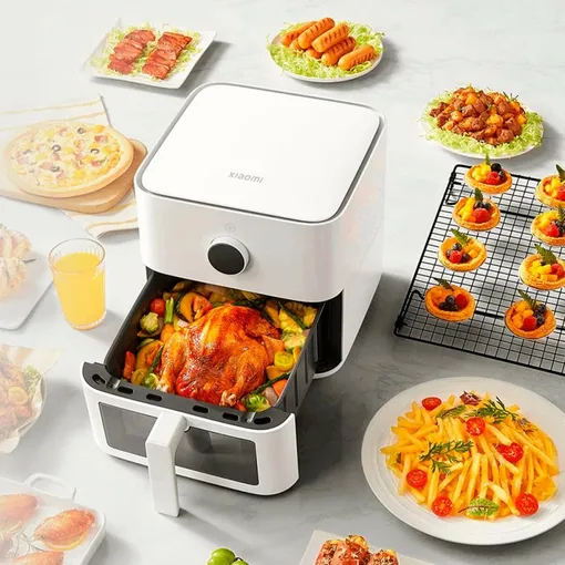 умный аэрогриль