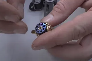 Оружейная экзотика: на что способно кольцо-револьвер