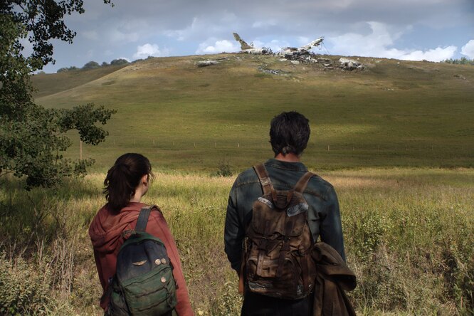 HBO опубликовала первый кадр из сериала по игре The Last of Us о зомбиапокалипсисе HBO опубликовала первый кадр из сериала по игре The Last of Us о зомбиапокалипсисе