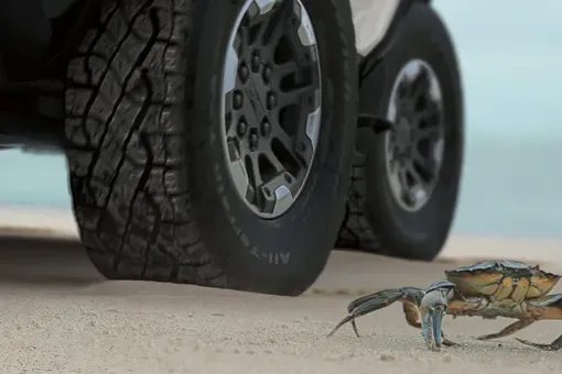 колесо Hummer h2