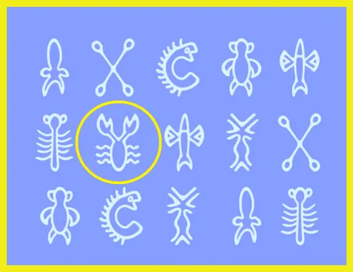 Ответ на визуальный тест