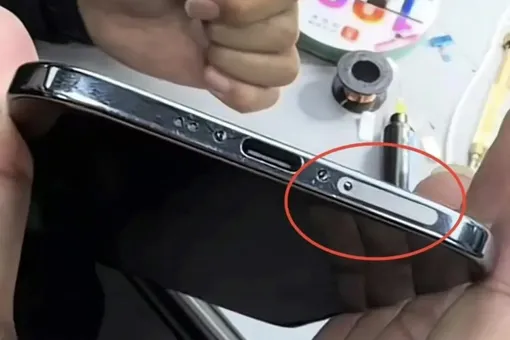 Есть ли iPhone Air со слотом для SIM-карт Есть ли iPhone Air со слотом для SIM-карт