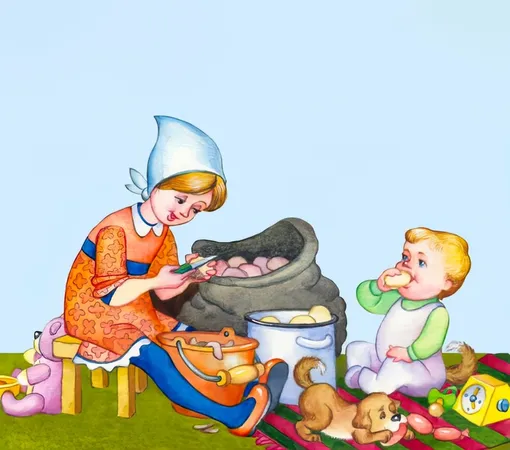 Что же тут не так? загадка
