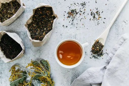 Ученые нашли регулятор размера чайных почек