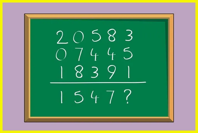 Какое число следует поставить на место знака вопроса?