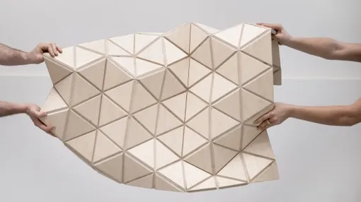 WoodSkin WoodSkin material