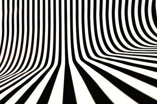 Оптические иллюзии возникают из-за наших глаз, а не психики! Интересные факты