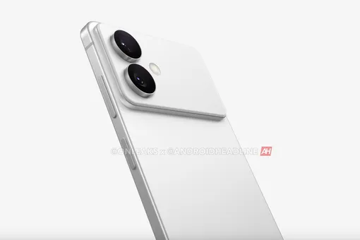 Samsung Galaxy S26 Edge: новый флагман будет похож на iPhone 17 Pro? Samsung Galaxy S26 Edge: новый флагман будет похож на iPhone 17 Pro?
