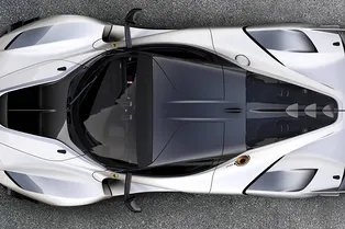Ferrari показала самый экстремальный гиперкар Ferrari показала самый экстремальный гиперкар