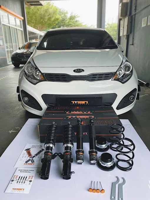 kia rio coil covers kia rio coil covers