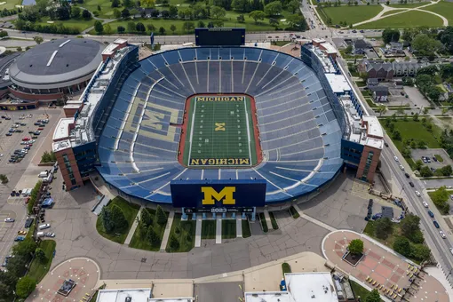 Michigan stadium Michigan stadium