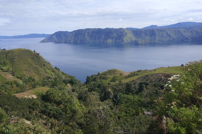 Что такое суперизвержение: всего один вулкан может вызвать катастрофу планетарного масштаба