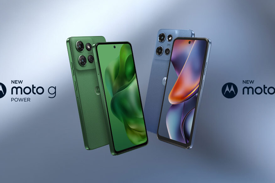 Анонс Moto G 2025 и Moto G Power 2025: недорогие смартфоны с топовыми фишками