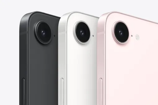 Представлен iPhone 17e: самая бюджетная модель серии с A19 и MagSafe Представлен iPhone 17e: самая бюджетная модель серии с A19 и MagSafe