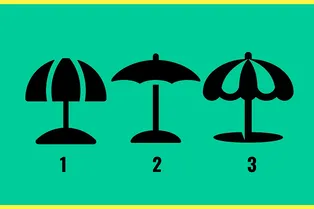 Идеальных людей не бывает: выберите зонт и узнайте о своем главном недостатке Идеальных людей не бывает: выберите зонт и узнайте о своем главном недостатке