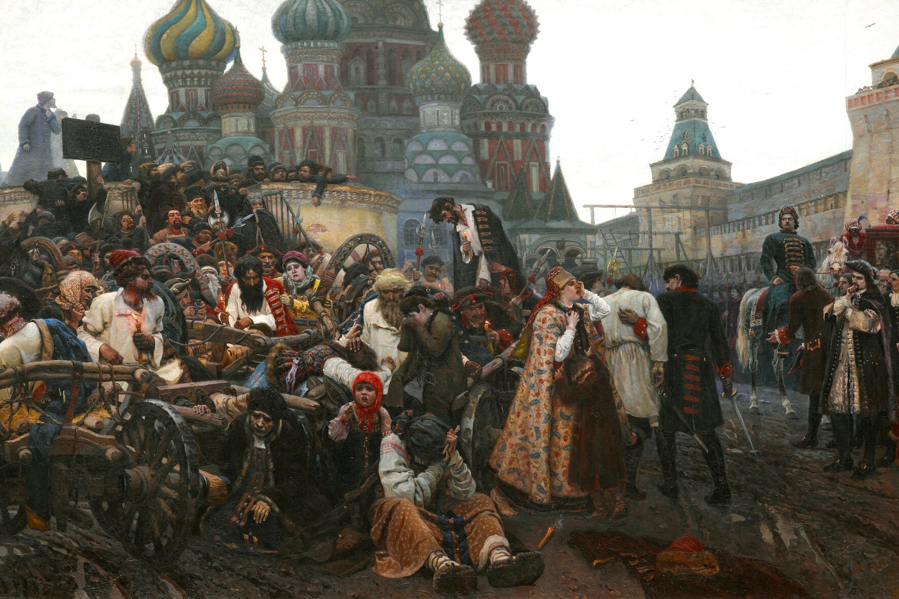 Сложный тест по истории России: только для знатоков