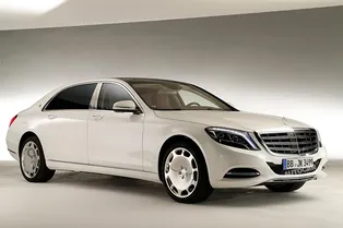 Возрожденный Mercedes-Maybach едет в Россию Возрожденный Mercedes-Maybach едет в Россию