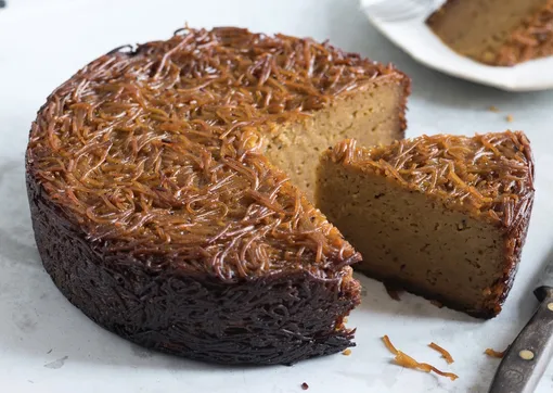 Кугель йерушалми, Израиль