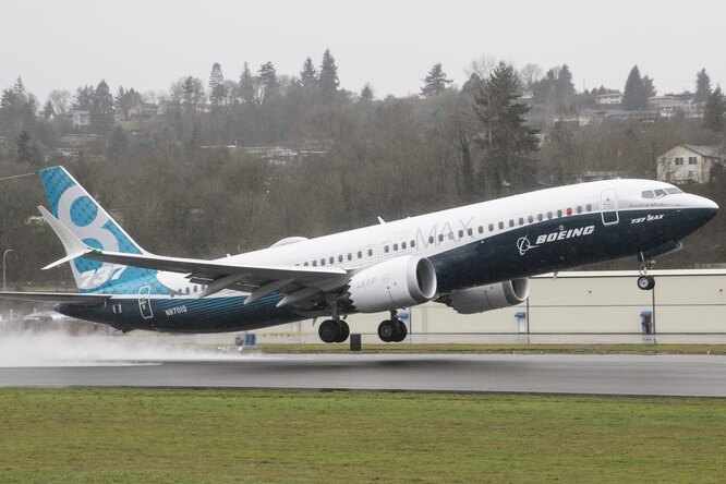 Все, что нужно знать про Boeing 737 Все, что нужно знать про Boeing 737