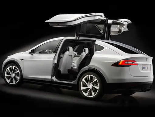 tesla Model X