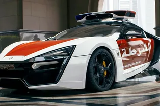 На чем передвигается полиция: лучшие служебные авто всех времен