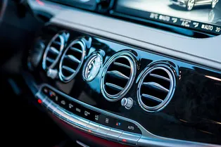 Климат-контроль в автомобиле очищает воздух на 80%