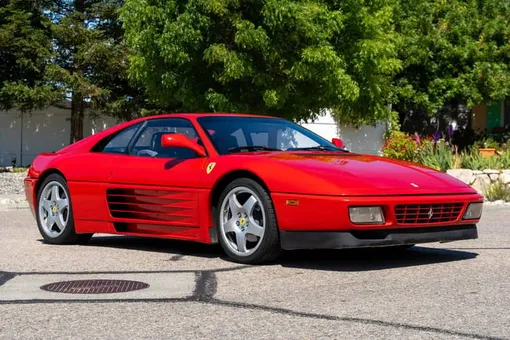 Ferrari 348